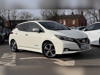 Used Nissan Leaf 2019 for sale - 77589183: Photo