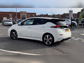 Used Nissan Leaf 2019 for sale - 77589183: Photo