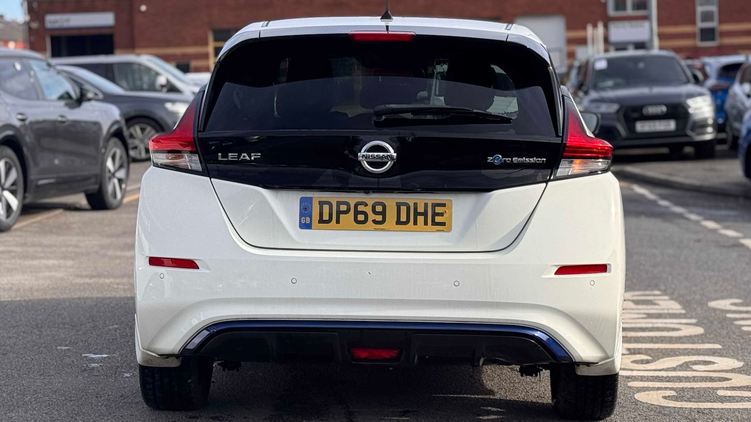 Used Nissan Leaf 2019 for sale - 77589183: Photo 4
