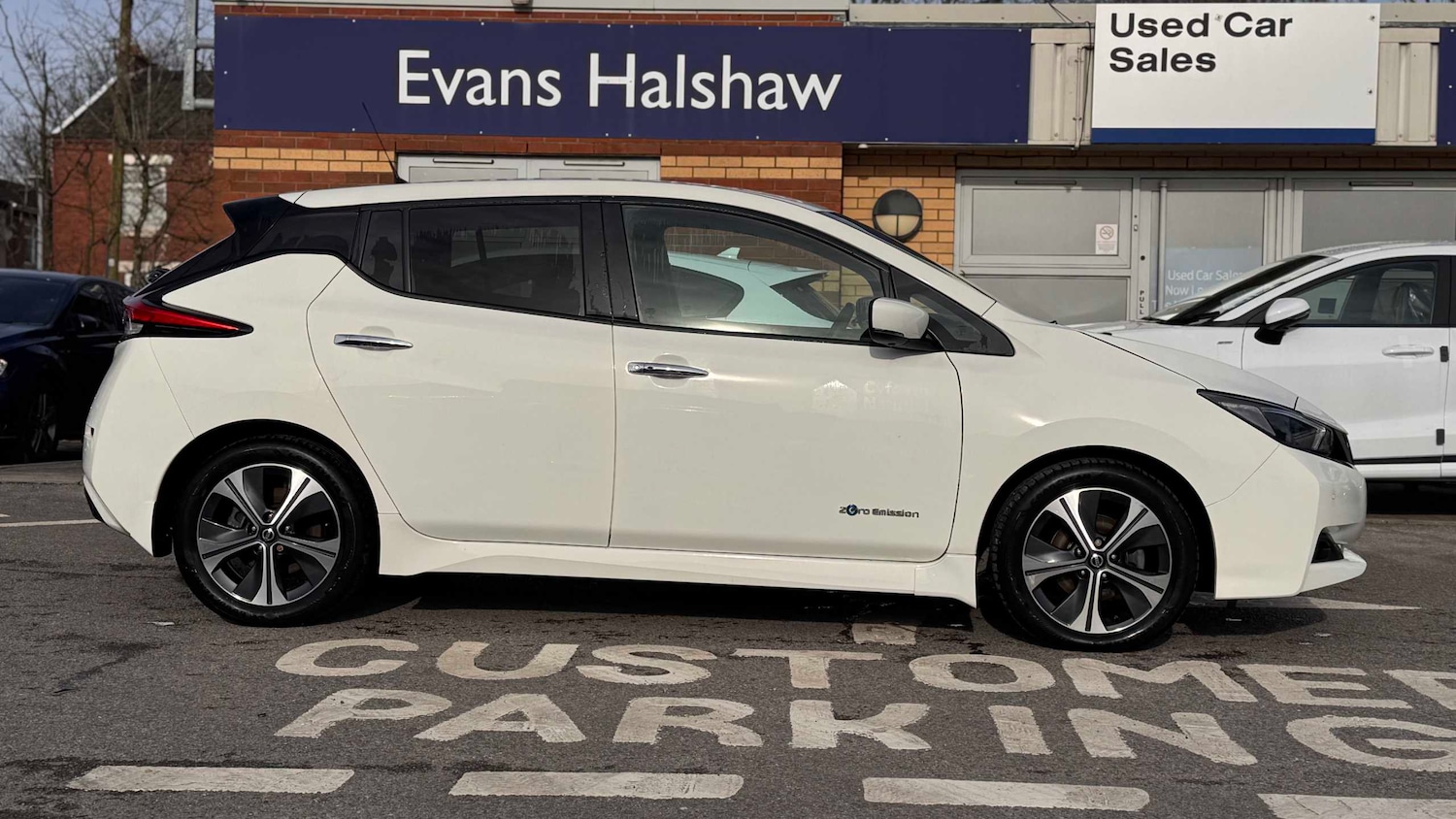 Used Nissan Leaf 2019 for sale - 77589183: Photo 5