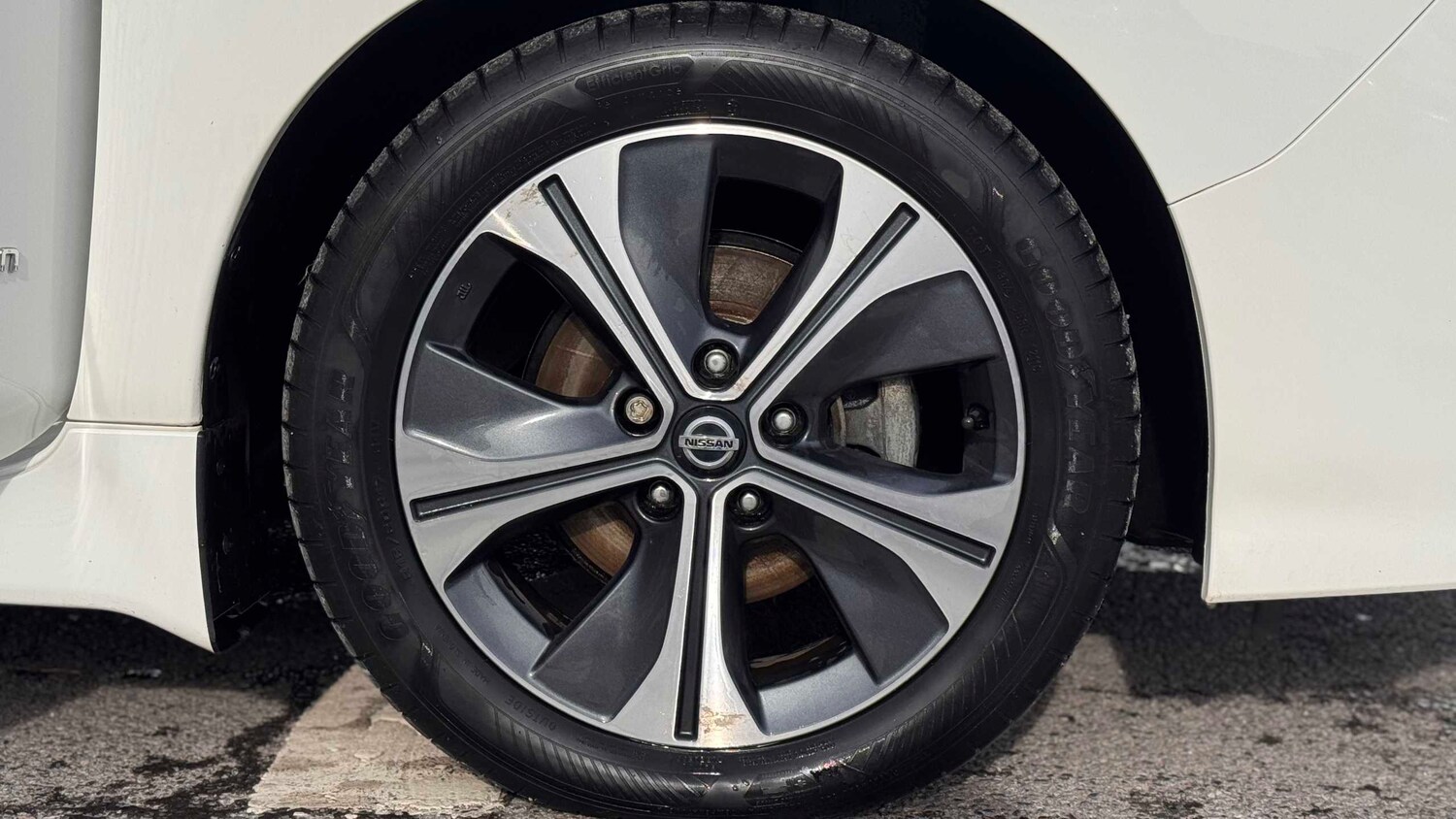 Used Nissan Leaf 2019 for sale - 77589183: Photo 6