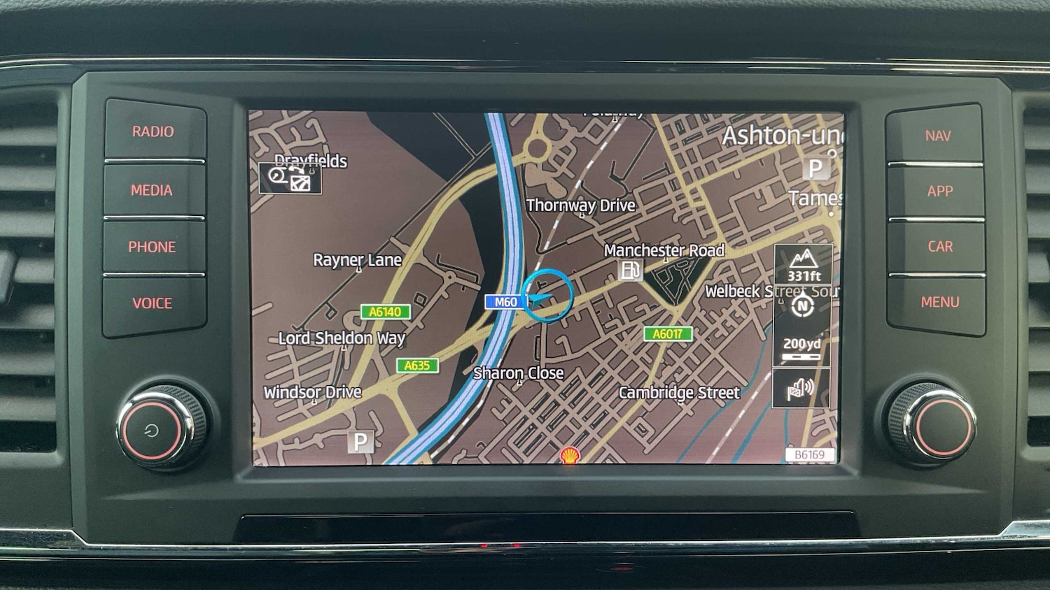 Used SEAT Ateca 2018 for sale - 77068589: Photo 17