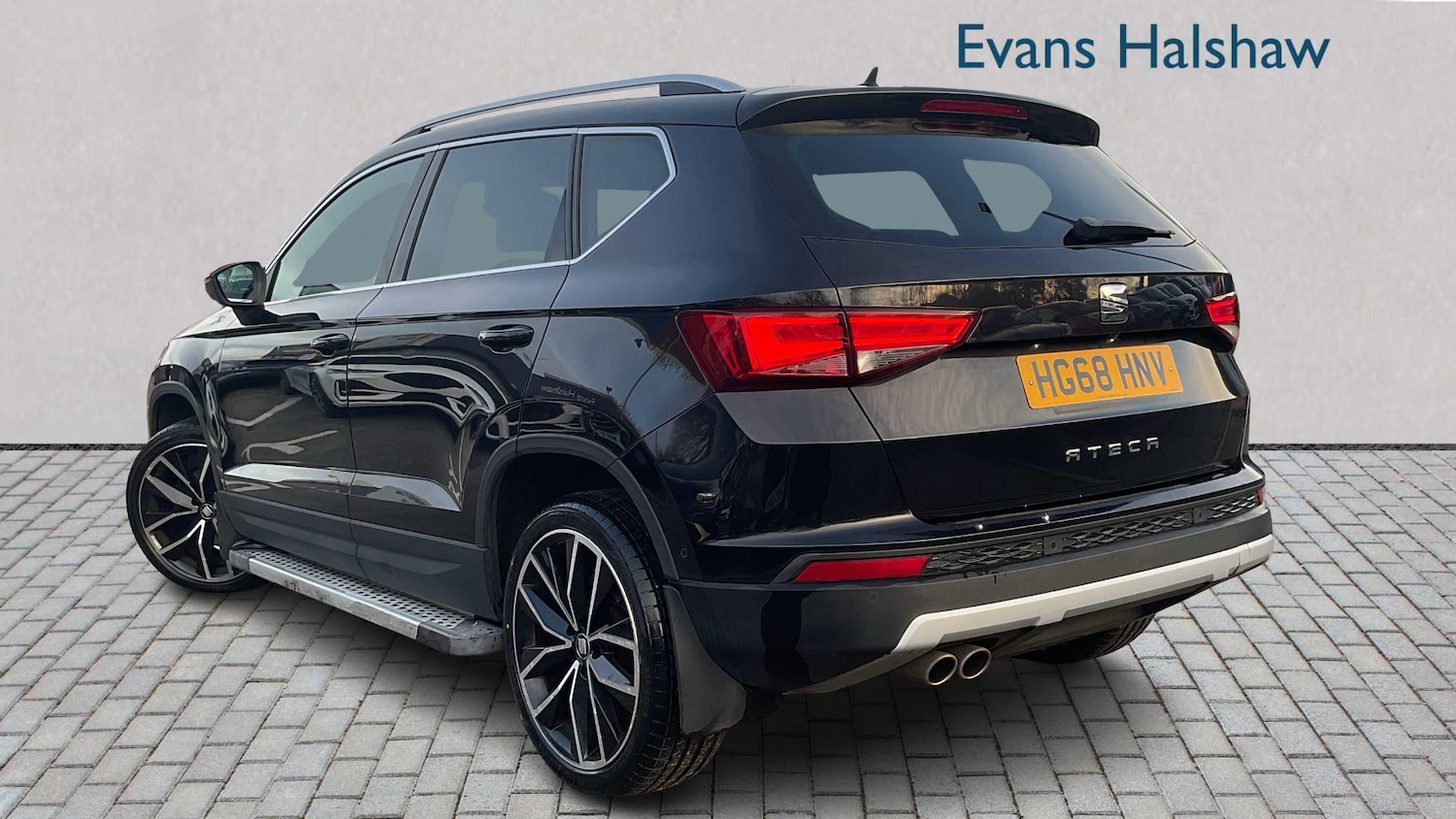 Used SEAT Ateca 2018 for sale - 77068589: Photo 2