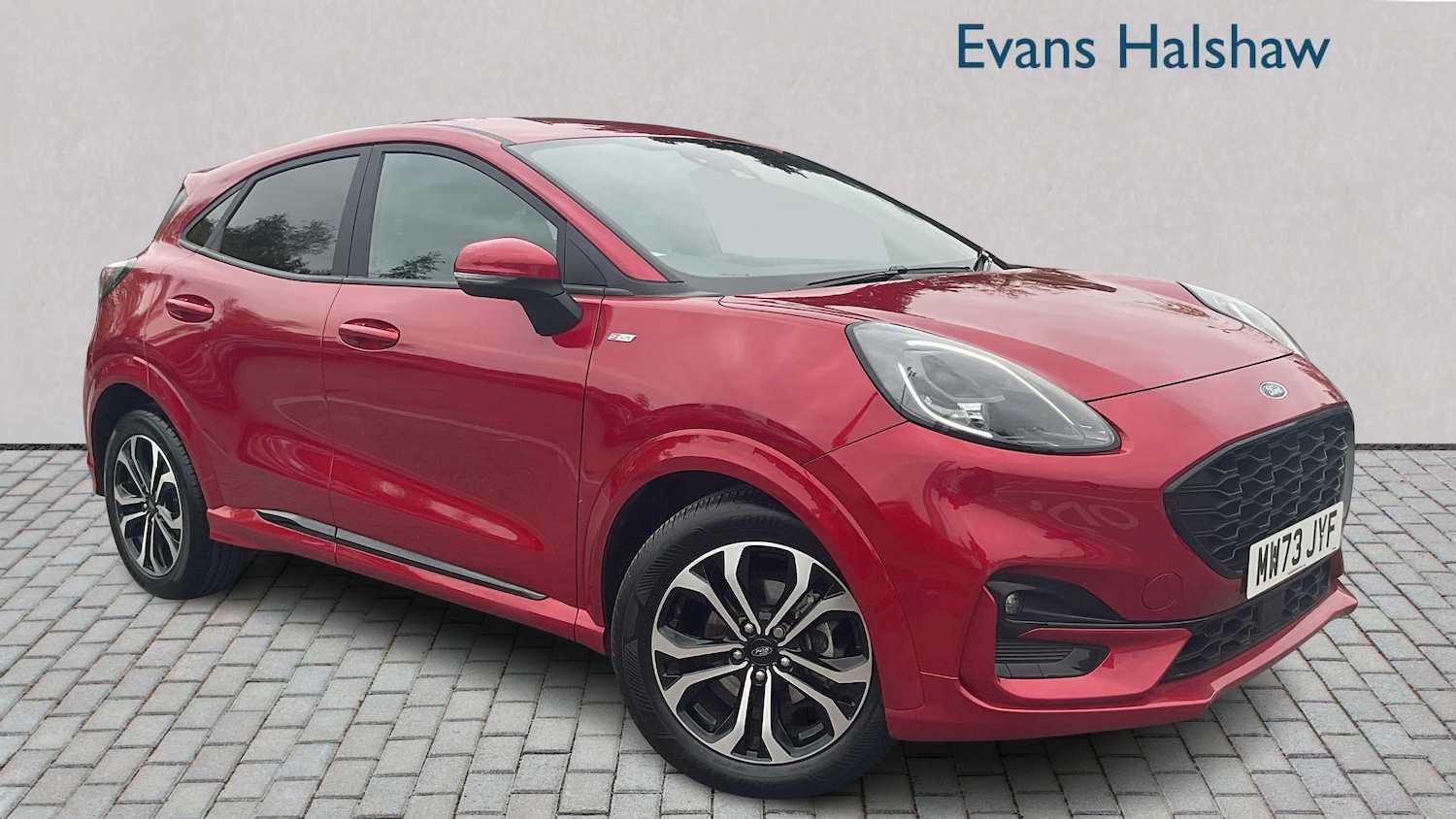 Used Ford Puma 2023 for sale - 76156265: Photo 1