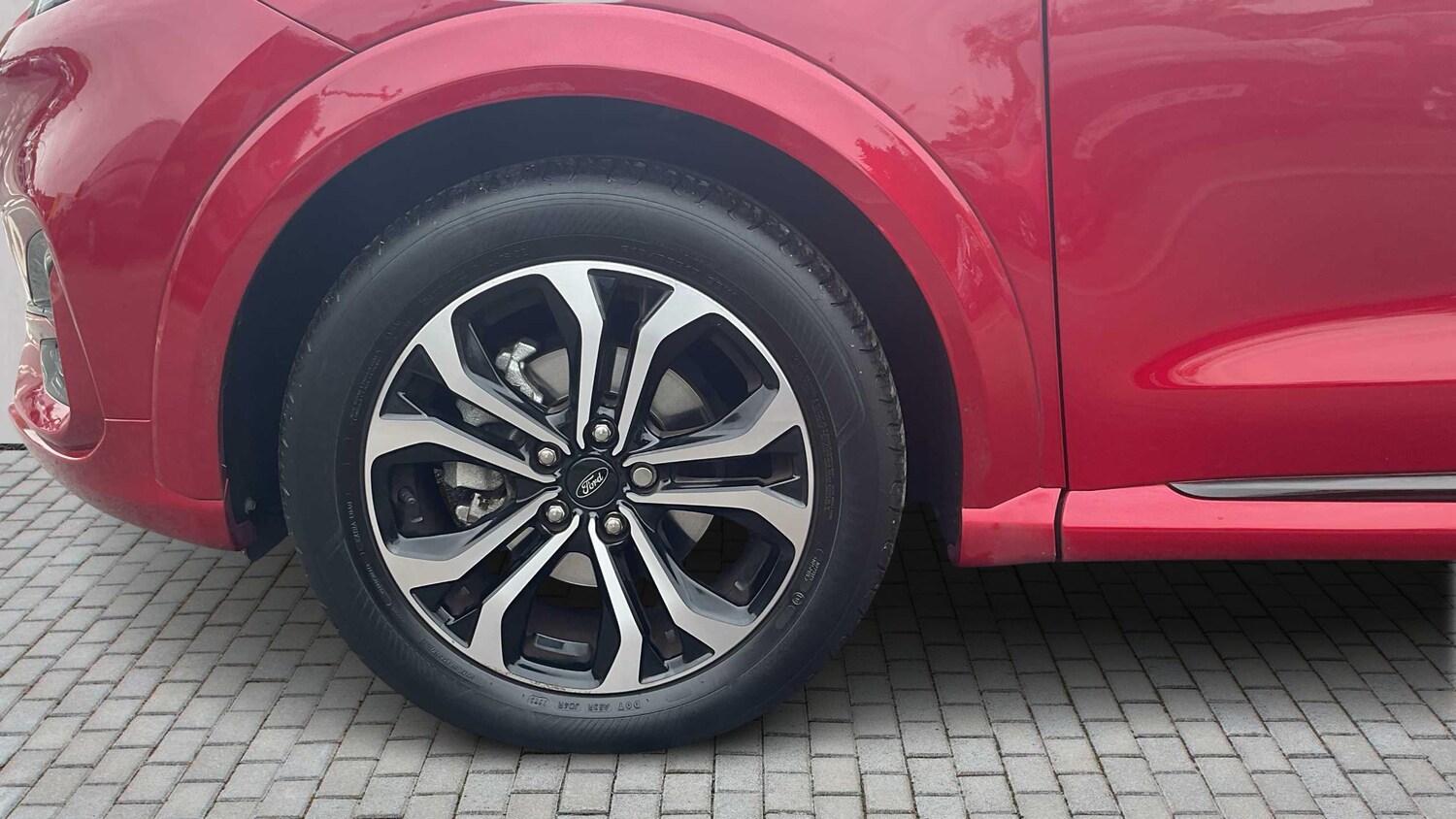 Used Ford Puma 2023 for sale - 76156265: Photo 11