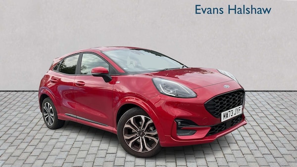 Used Ford Puma 2023 for sale - 76156265: Photo 1