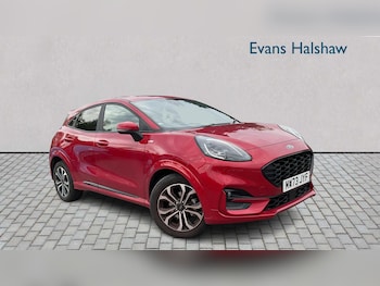 Ford - Puma