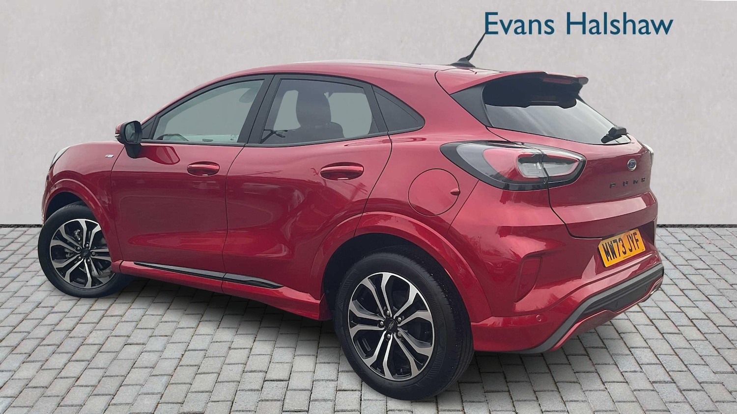 Used Ford Puma 2023 for sale - 76156265: Photo 2