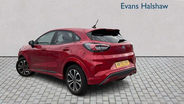 Used Ford Puma 2023 for sale - 76156265: Photo 2
