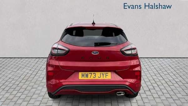 Used Ford Puma 2023 for sale - 76156265: Photo 8