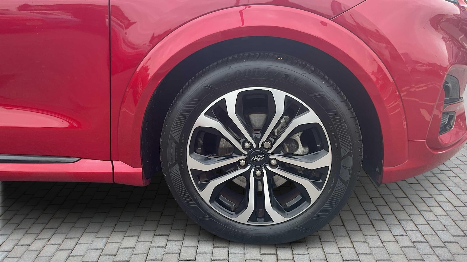 Used Ford Puma 2023 for sale - 76156265: Photo 9