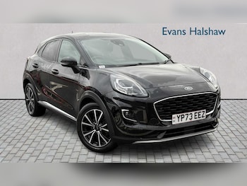 Used Ford Puma 2023 for sale - 76411256: Photo