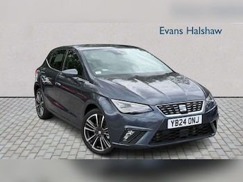 Used SEAT Ibiza 2024 for sale - 78925312: Photo