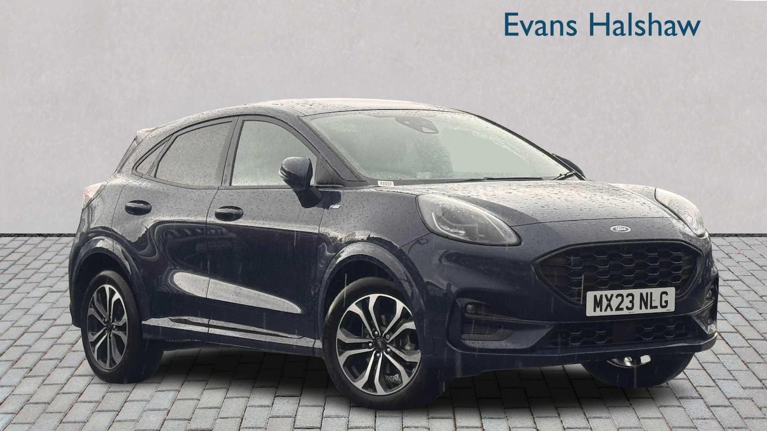 Used Ford Puma 2023 for sale - 76624471: Photo 1