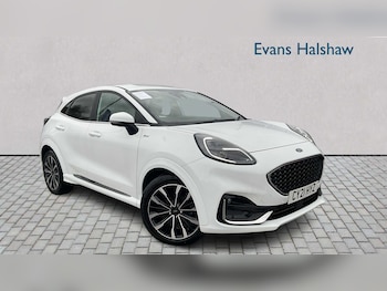 Used Ford Puma 2021 for sale - 77018809: Photo