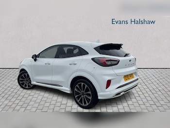 Used Ford Puma 2021 for sale - 77018809: Photo