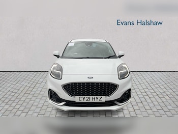 Used Ford Puma 2021 for sale - 77018809: Photo