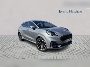 Ford Puma feature image