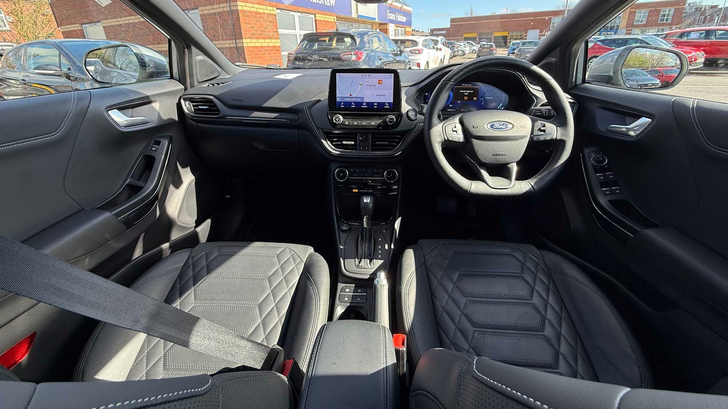 Used Ford Puma 2024 for sale - 78119045: Photo 9