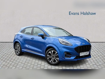 Used Ford Puma 2022 for sale - 78800476: Photo
