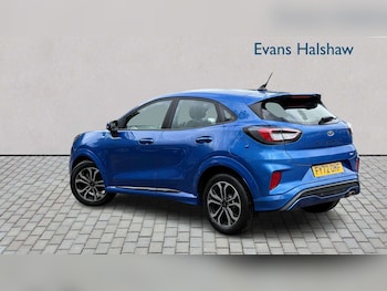 Used Ford Puma 2022 for sale - 78800476: Photo