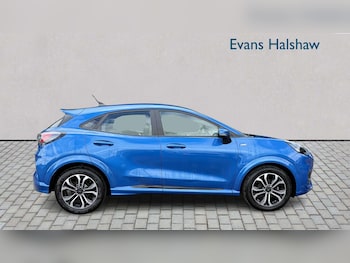 Used Ford Puma 2022 for sale - 78800476: Photo