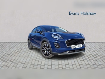 Used Ford Puma 2023 for sale - 78337978: Photo