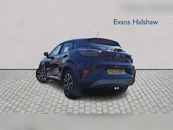 Used Ford Puma 2023 for sale - 78337978: Photo