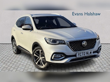 MG MG HS feature image