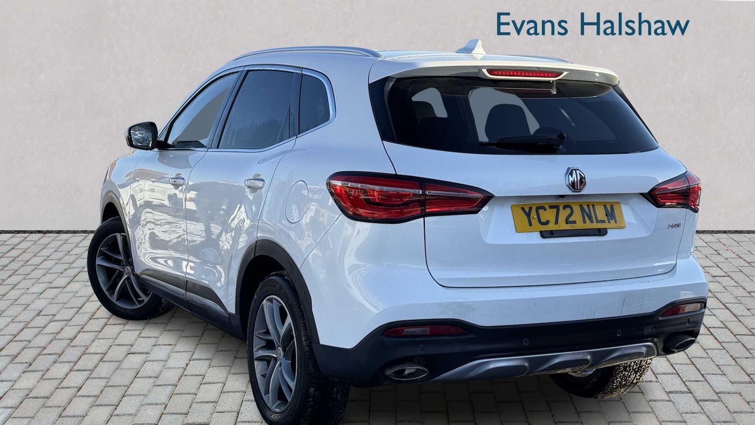 Used MG MG HS 2022 for sale - 77123435: Photo 2