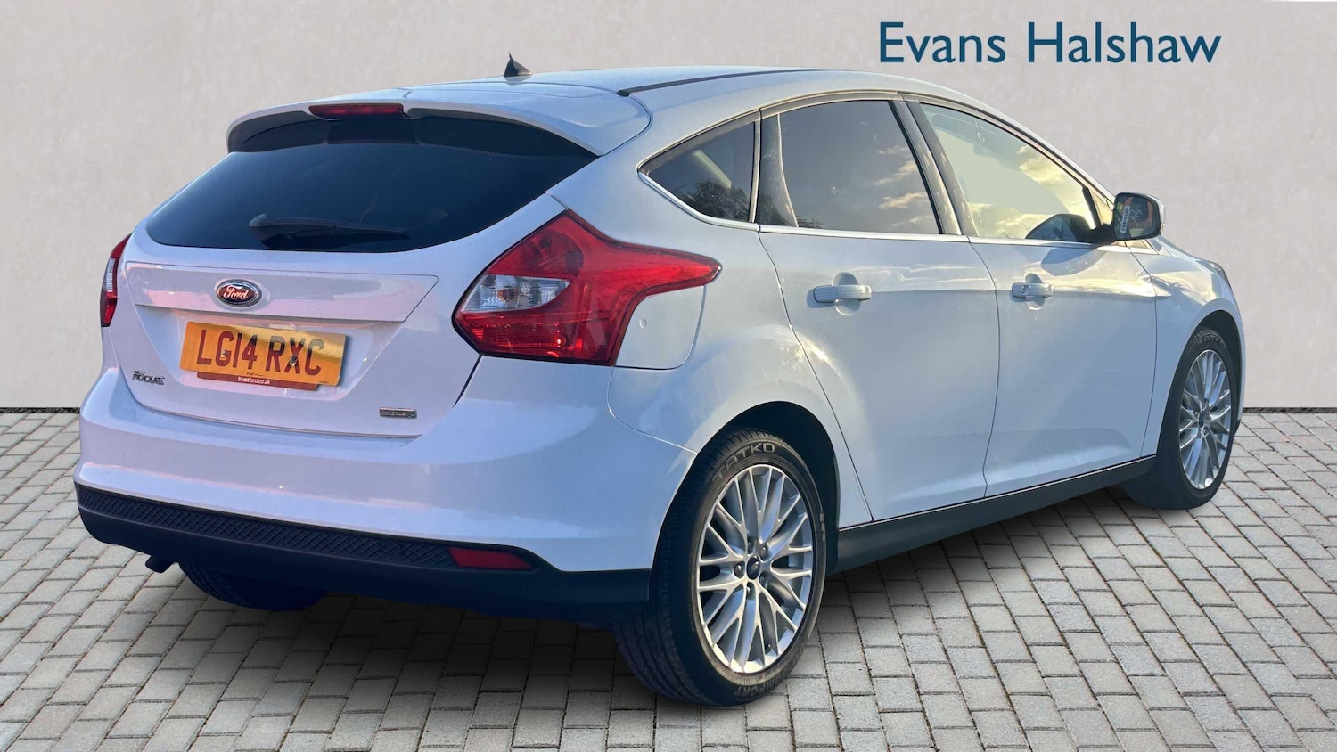 Used Ford Focus 2014 for sale - 76774156: Photo 8