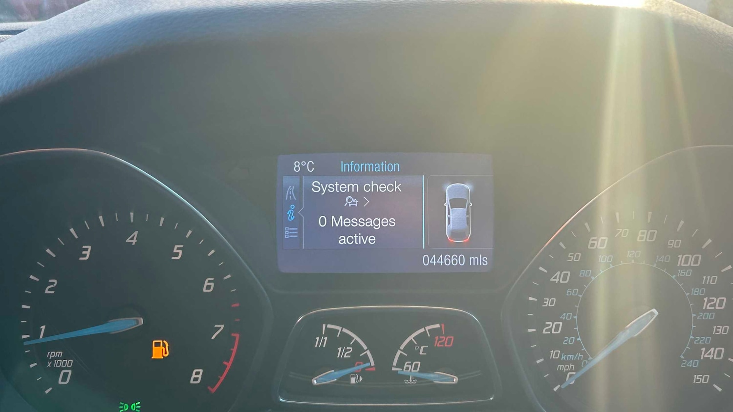 Used Ford Focus 2014 for sale - 76774156: Photo 9