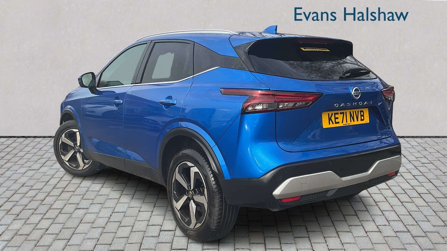 Used Nissan Qashqai for sale - 77972899: Photo 2