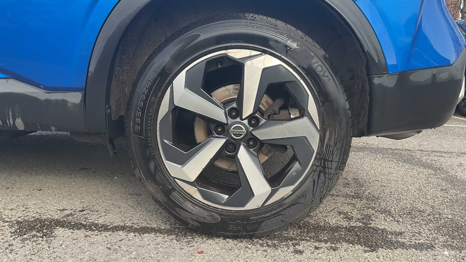 Used Nissan Qashqai for sale - 77972899: Photo 8