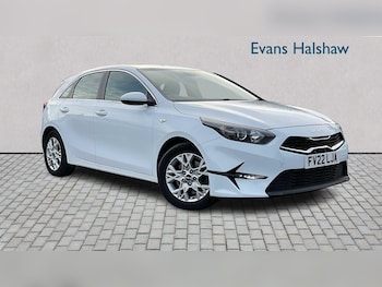 2022 - 1.0T GDi ISG 2 5dr