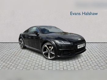 Audi TT feature image