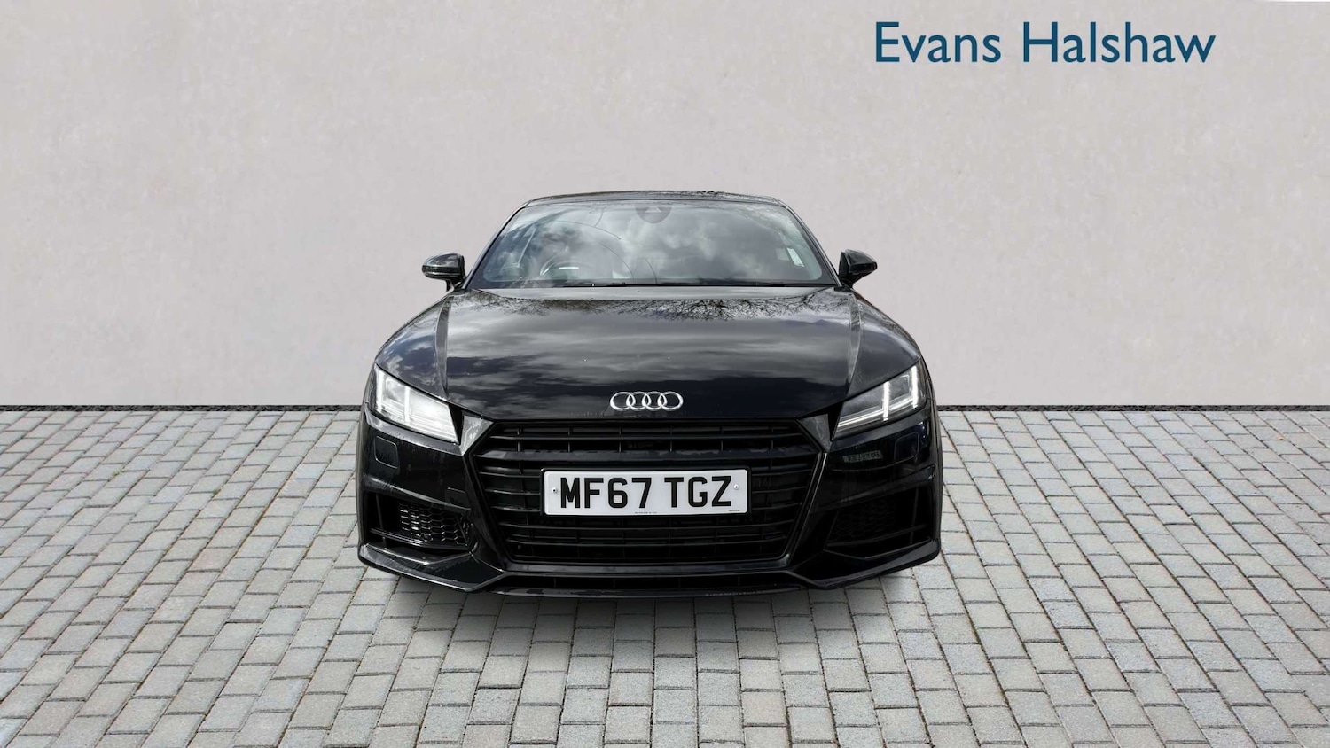 Used Audi TT 2017 for sale - 78089696: Photo 2