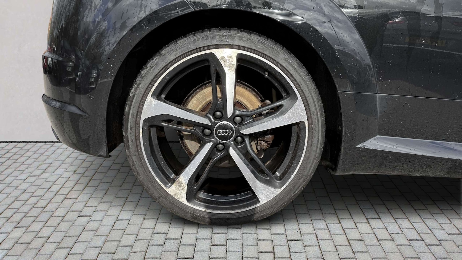 Used Audi TT 2017 for sale - 78089696: Photo 6