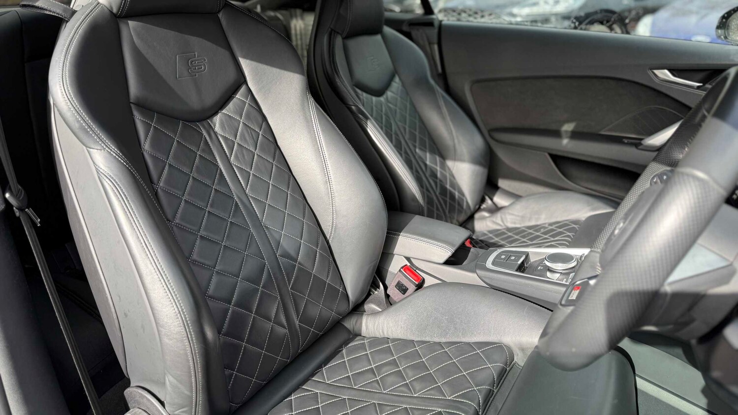 Used Audi TT 2017 for sale - 78089696: Photo 7