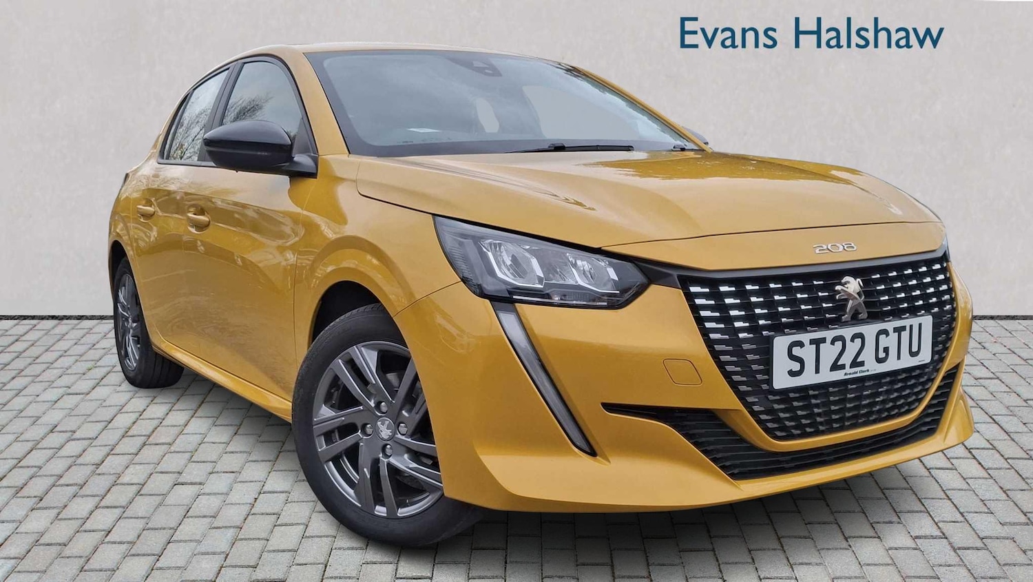 Used Peugeot 208 2022 for sale - 76501855: Photo 1