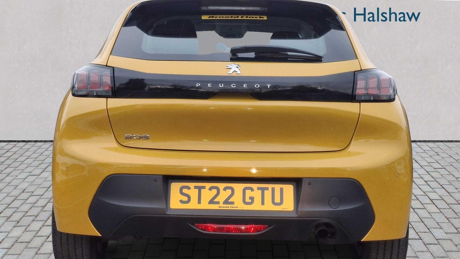 Used Peugeot 208 2022 for sale - 76501855: Photo 5