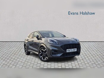 Used Ford Puma 2023 for sale - 77281967: Photo