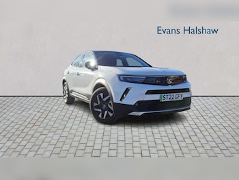 Vauxhall Mokka feature image