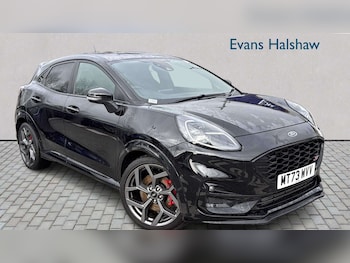 Used Ford Puma 2023 for sale - 77674855: Photo