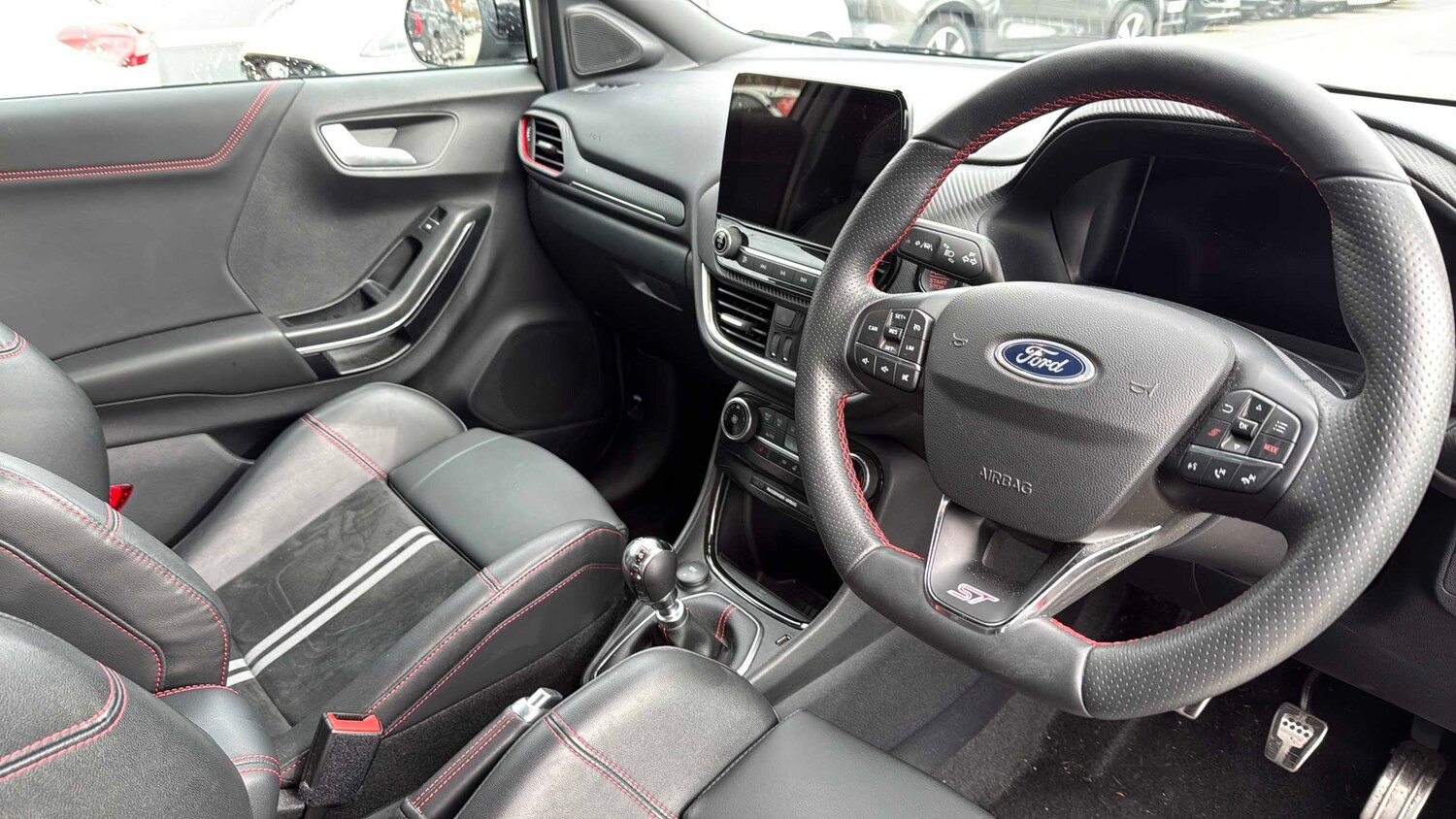 Used Ford Puma 2023 for sale - 77674855: Photo 8