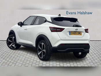 Nissan Juke feature image