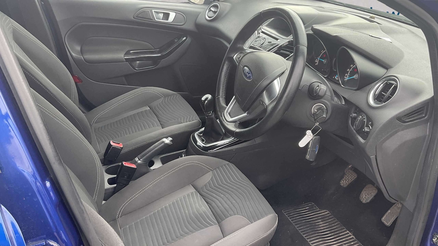 Used Ford Fiesta 2016 for sale - 78037618: Photo 3