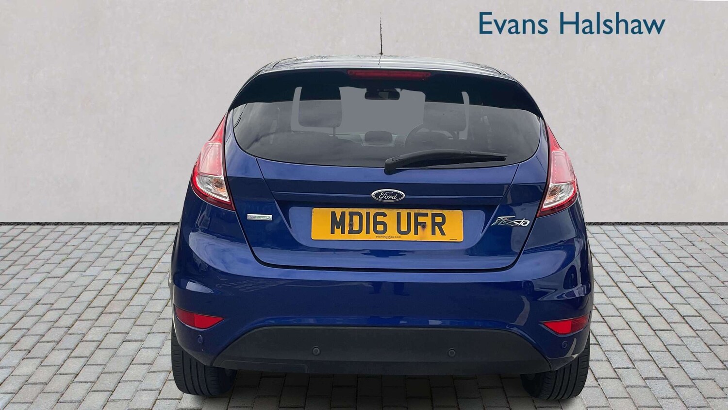 Used Ford Fiesta 2016 for sale - 78037618: Photo 6