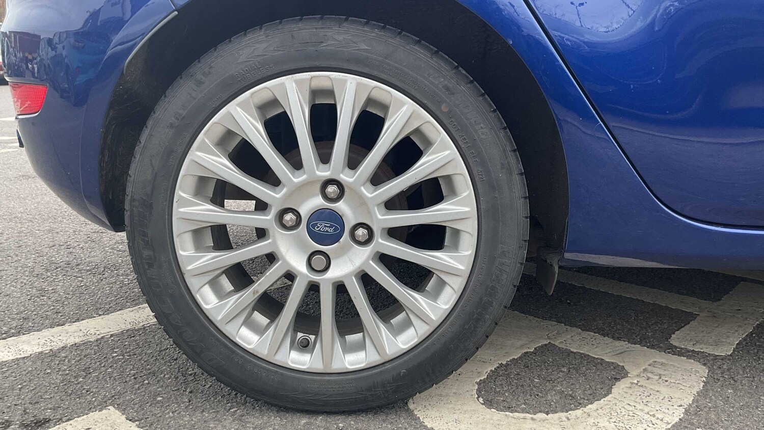 Used Ford Fiesta 2016 for sale - 78037618: Photo 8