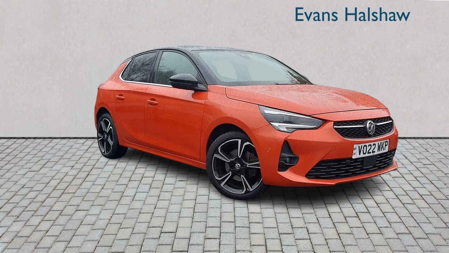 Used Vauxhall Corsa 2022 for sale - 76587608: Photo 1